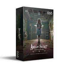 AMÉLIAS SECRET - ESCAPE IN THE DARK (FRENCH) AMÉLIAS SECRET - ESCAPE IN THE DARK (FRENCH)